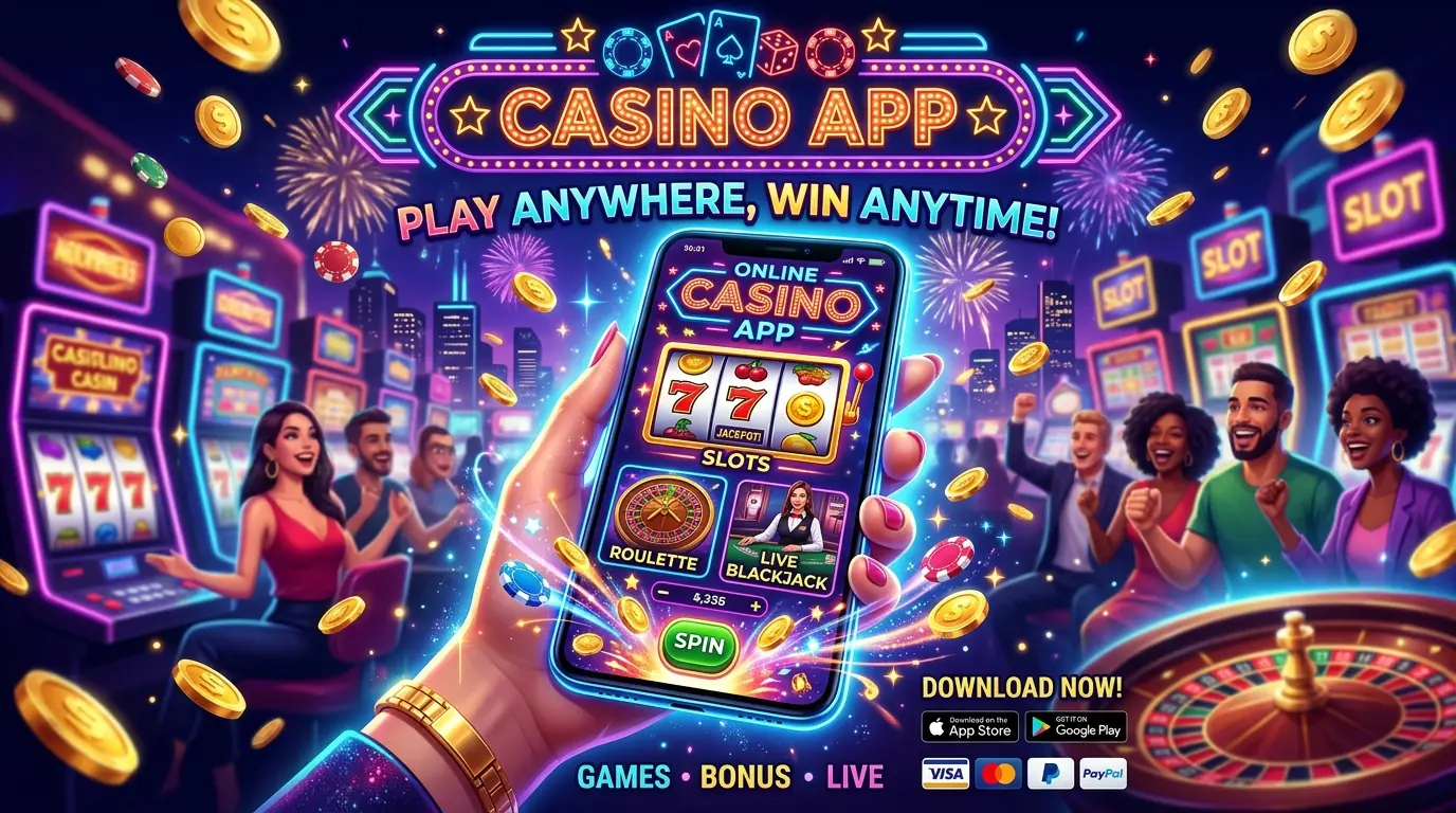 Golden panda casino アプリ