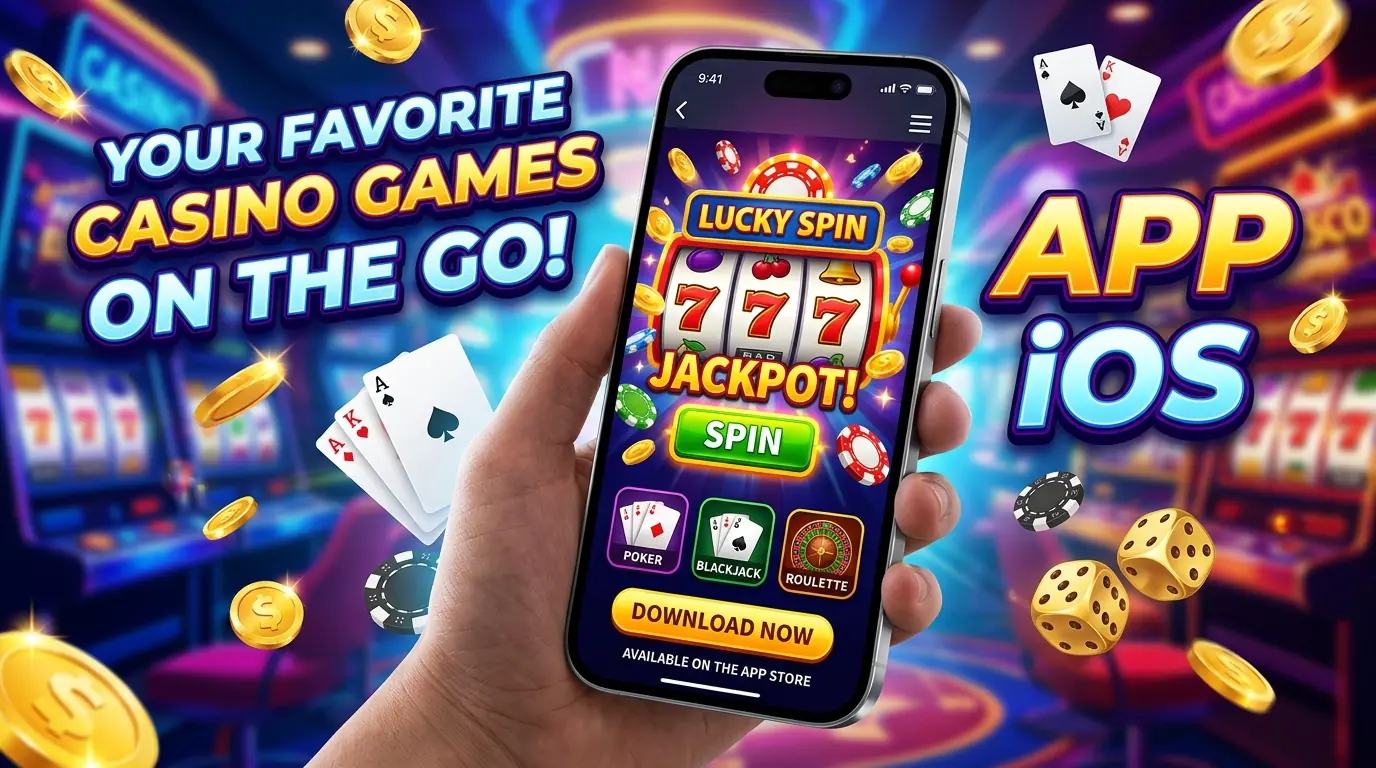 Golden panda casino iOSアプリ