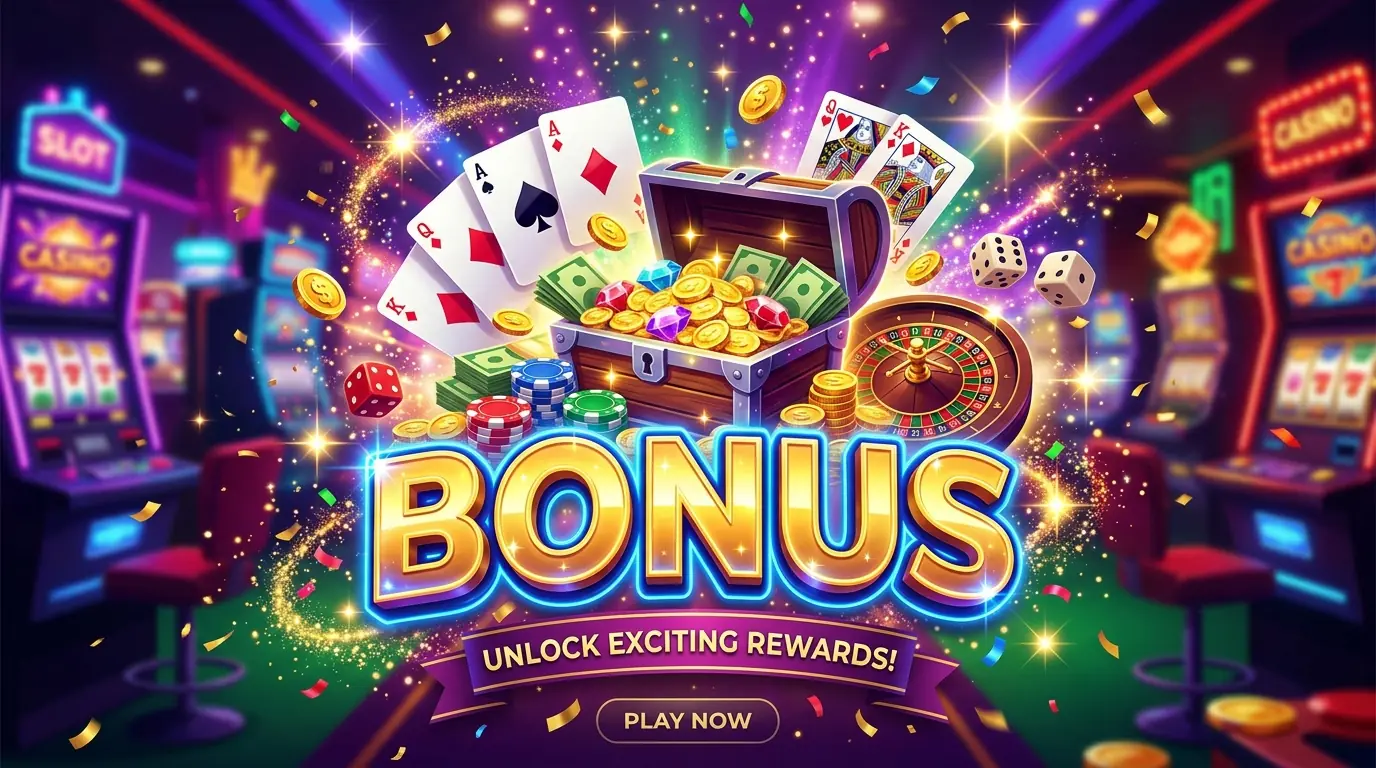 Golden panda casino ボーナス