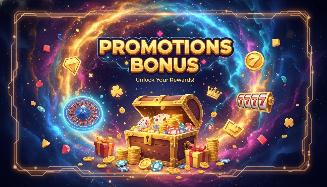 Golden panda casino プロモーション