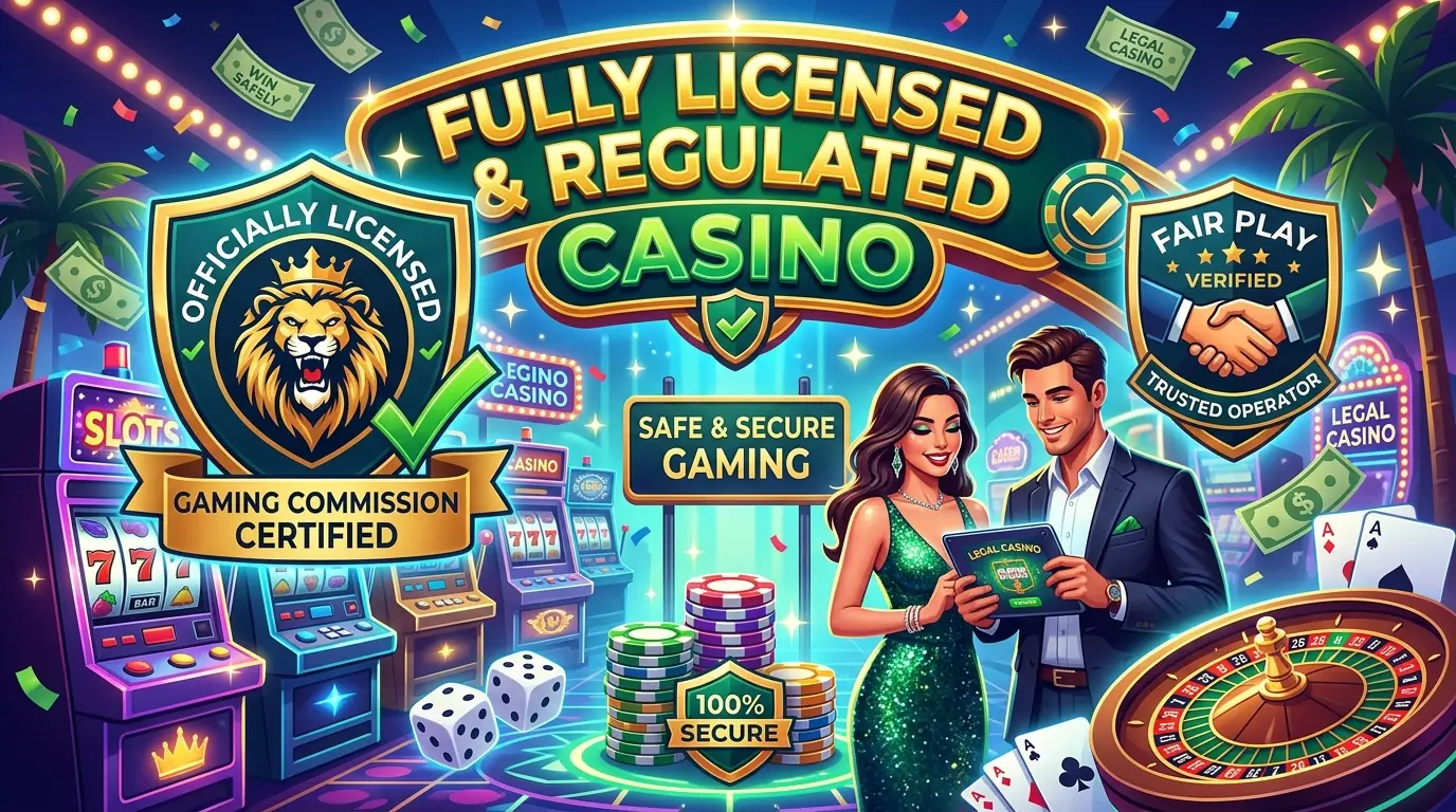 Golden panda casino 合法性